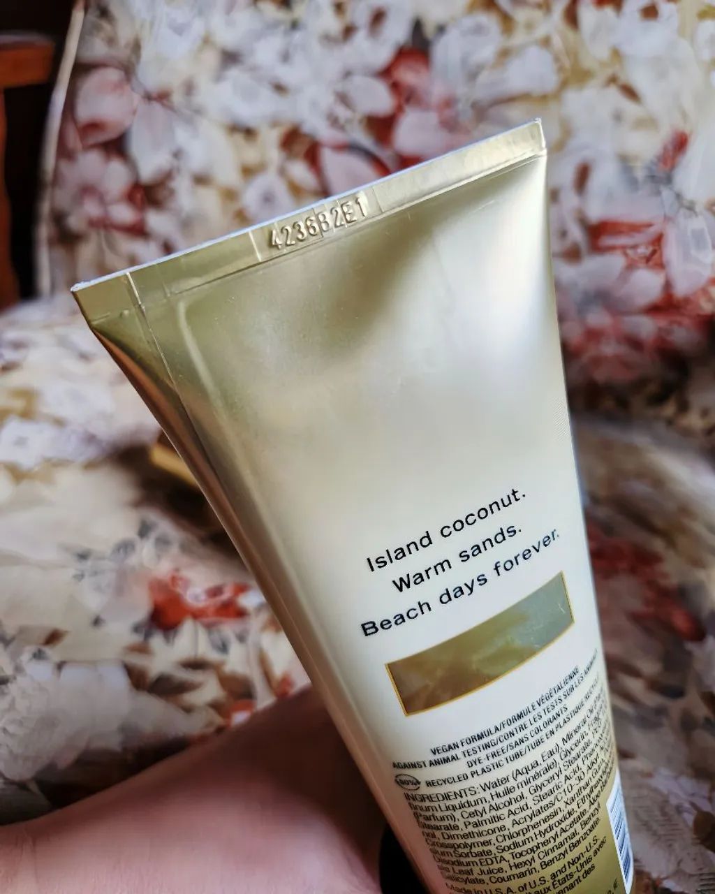 Kit Coconut Passion Victoria's Secret - Foto 3