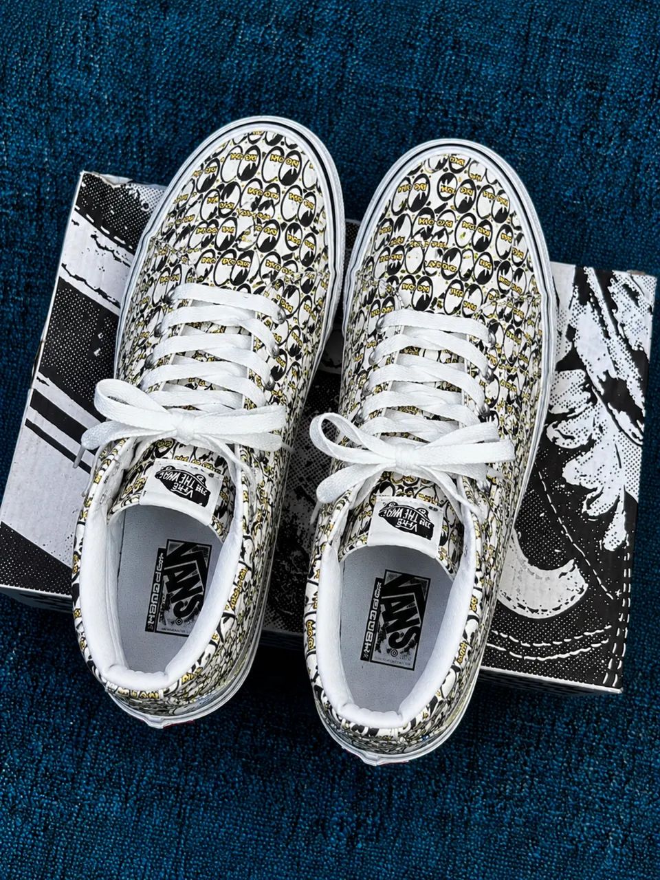 Vans colab - Foto 4