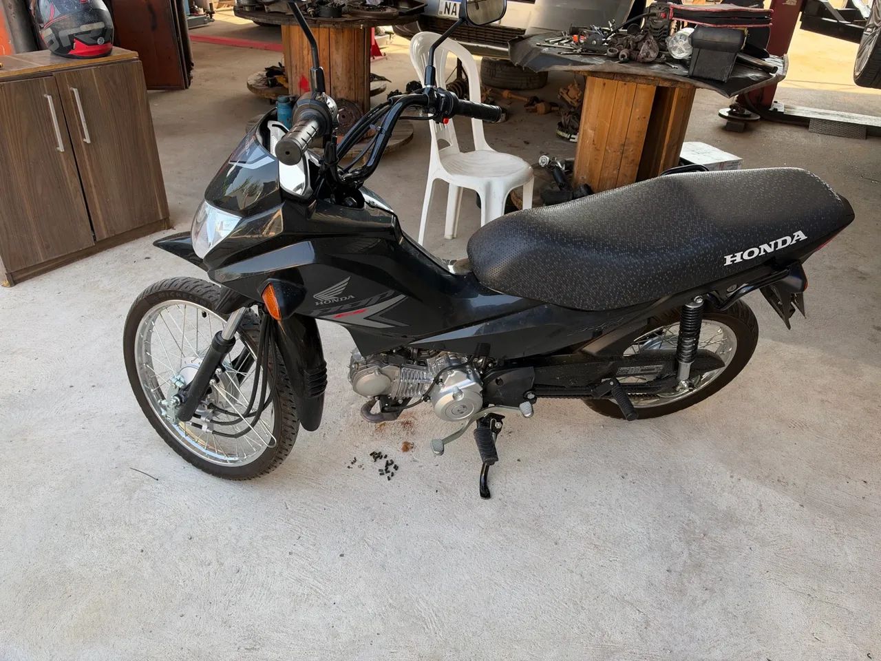 Honda Pop 110i ES 2026 - Foto 2