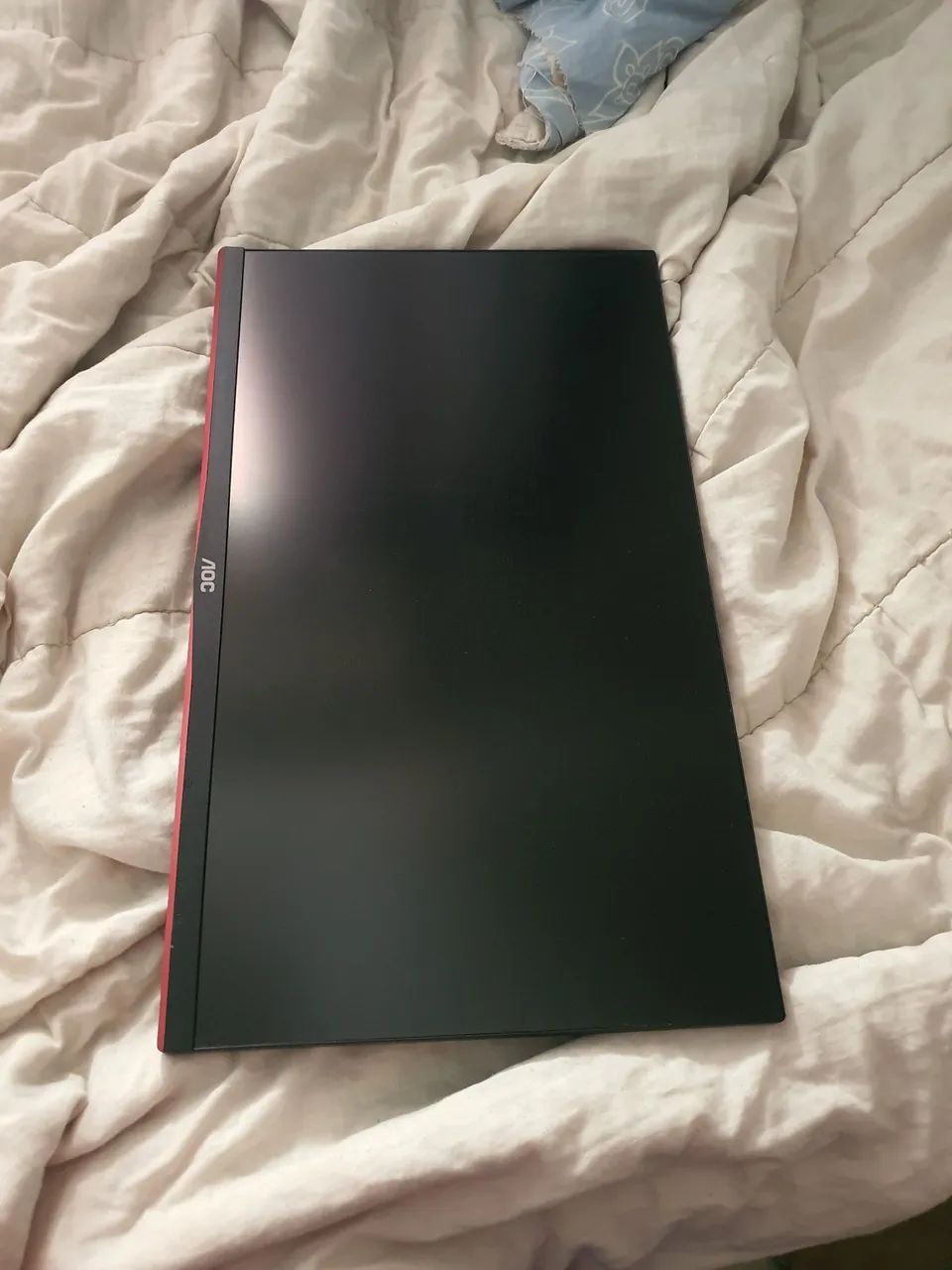 Monitor gamer para retirada de peças 