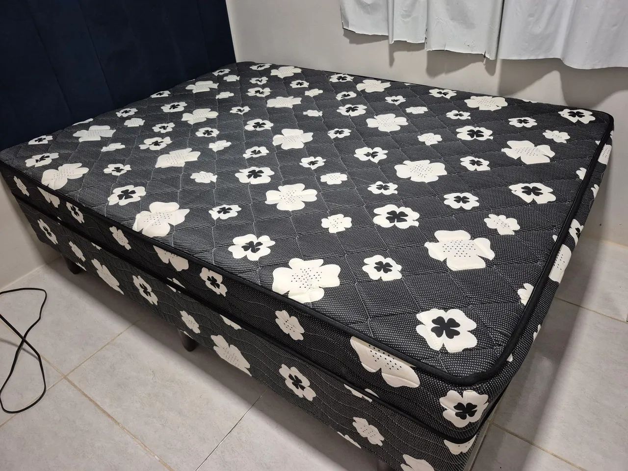 Cama conjugada casal nova