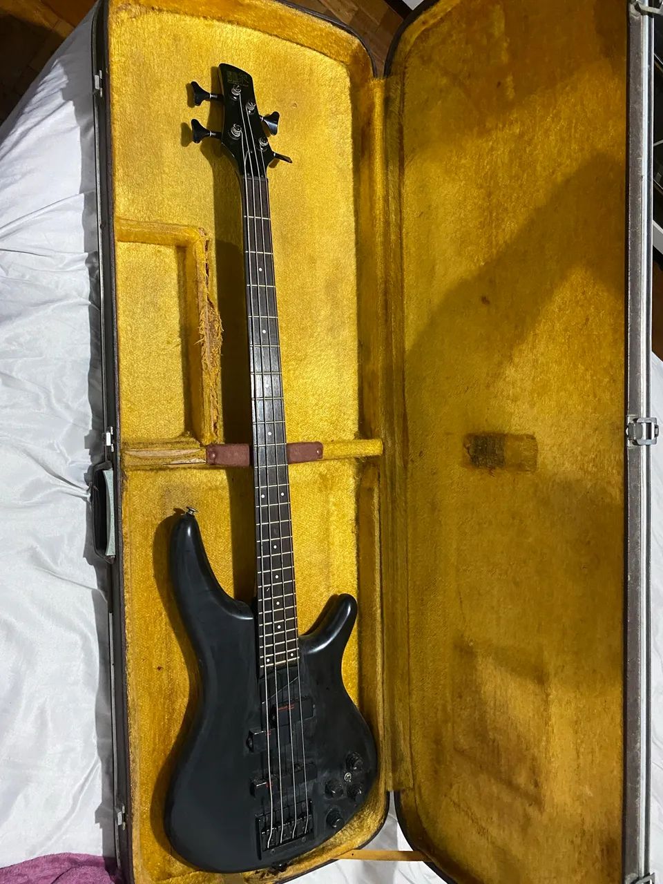 Bass IBANEZ SR800LE - Instrumentos musicais - Flamengo, Rio de
