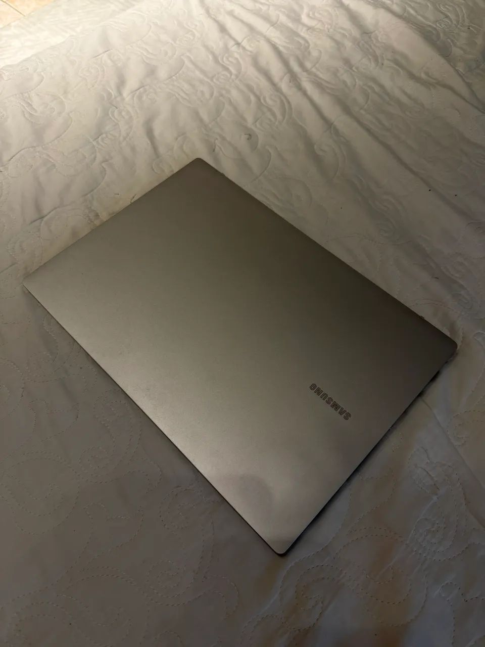 Vendo notebook Samsung snapdragon 128gb 