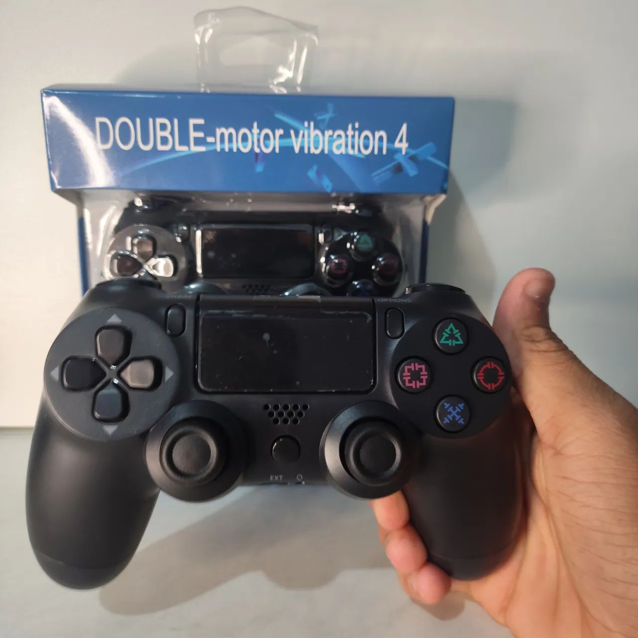 Controle bluetooth com vibração  - Foto 5