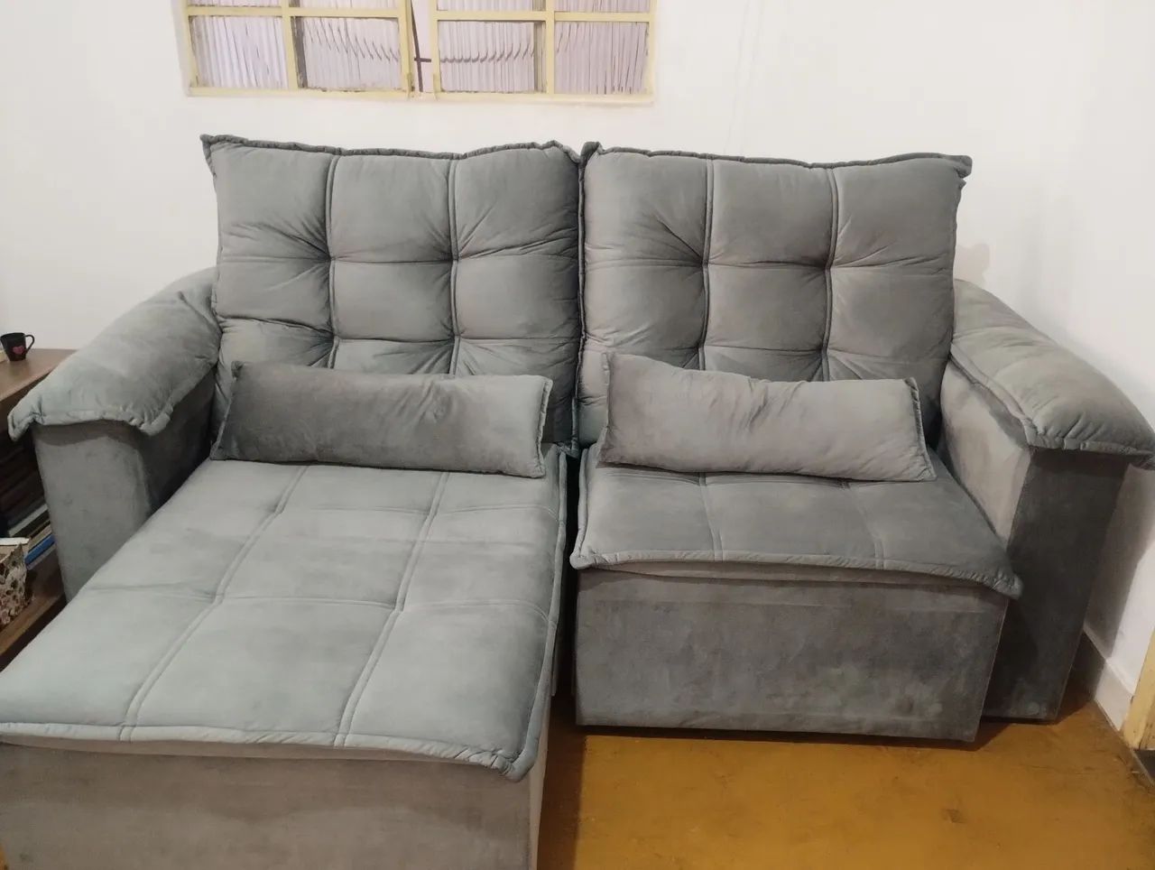 Sofá retrátil  - Foto 4