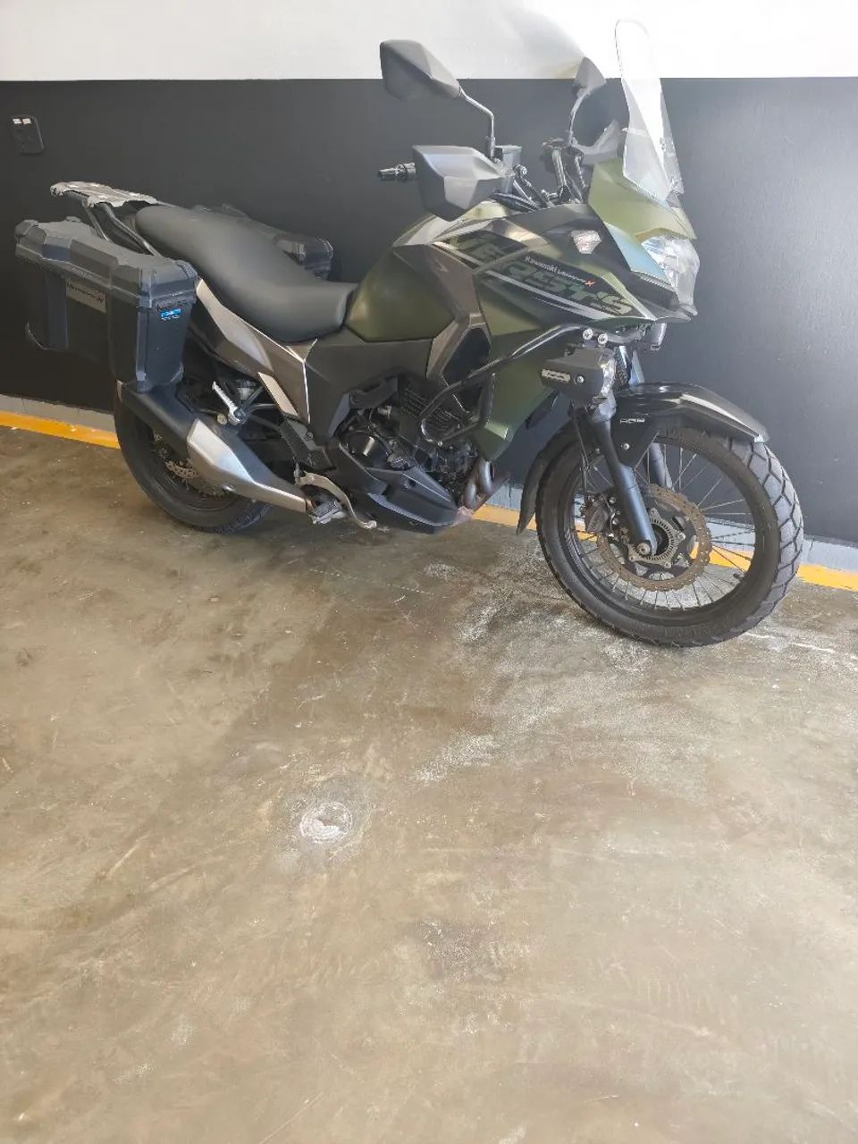 Versys 300X tourer  - Foto 5