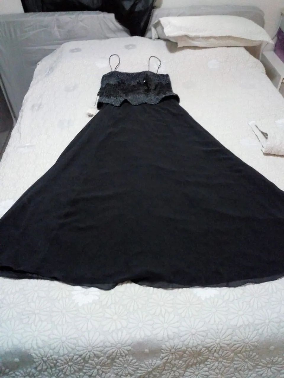 Vestido de festa Novo  - Foto 3
