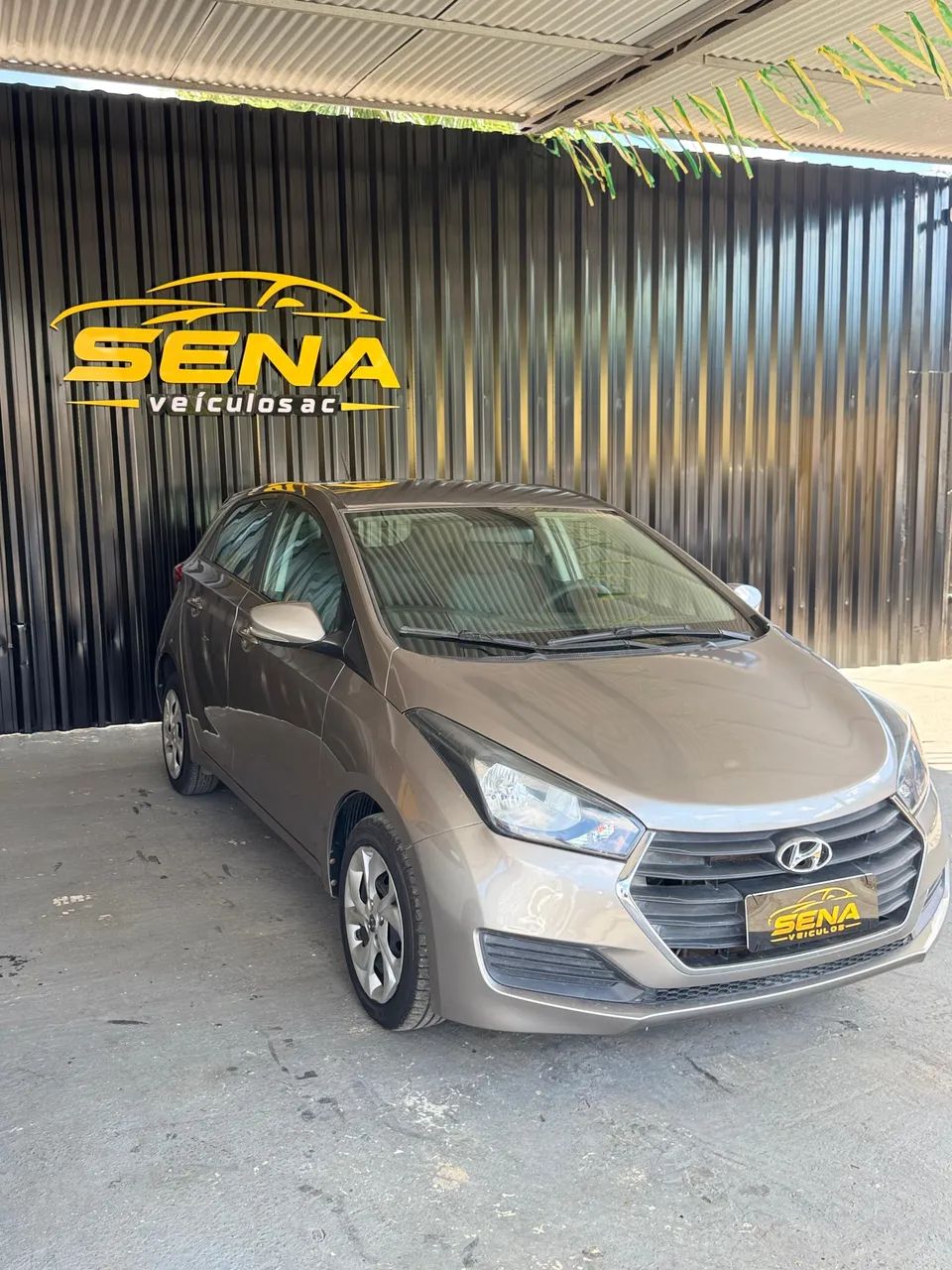 Hyundai HB20 Comf./c.plus/c.style 1.0 Flex 12V 2018 - Foto 2
