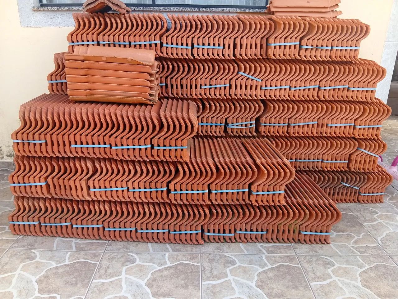 Telhas portuguesa  - Foto 3
