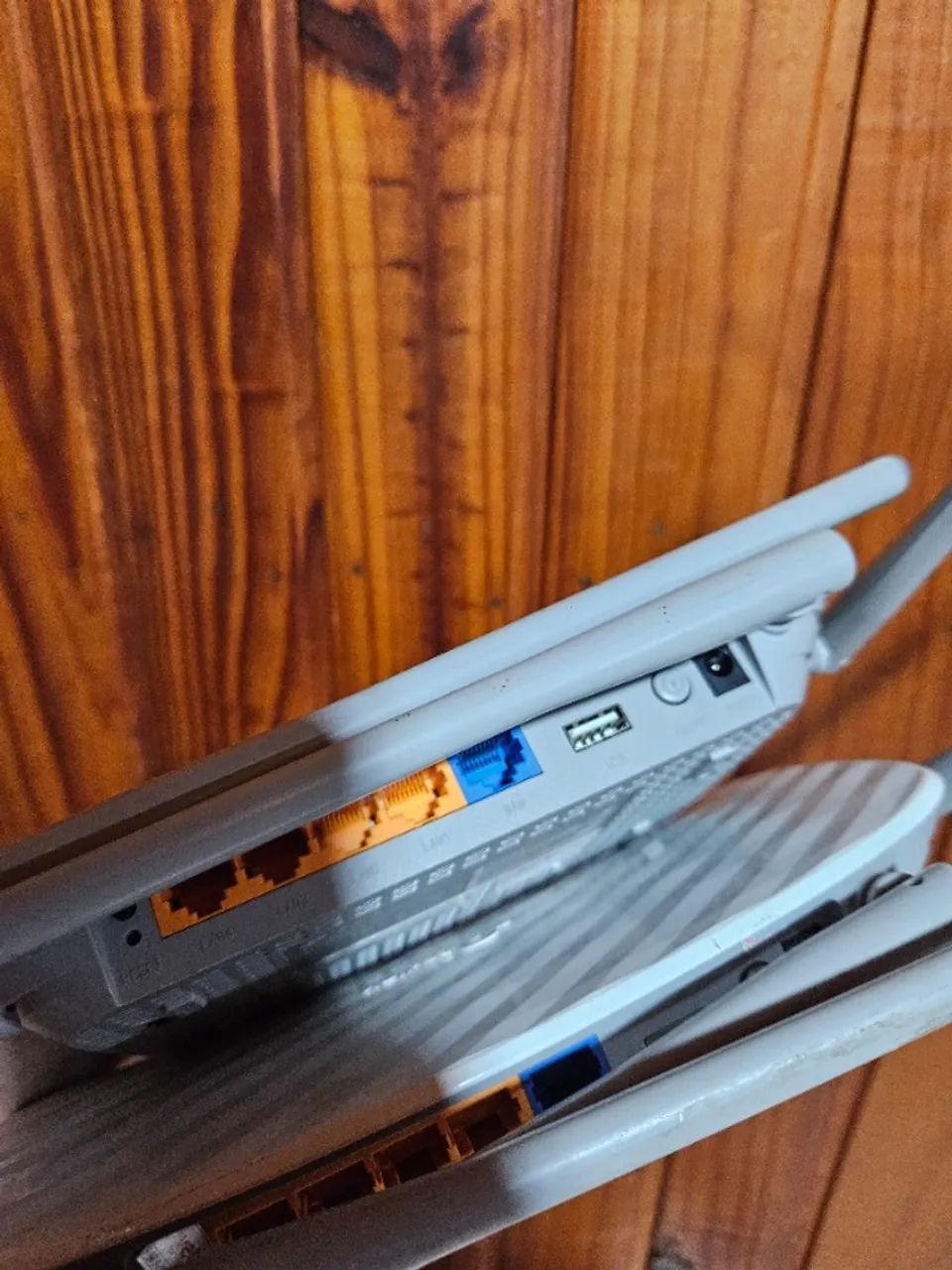 Roteador Tplink Archer C5 W Wireless Gigabit Dual Band AC1200 (18 un) c/fonte - Foto 5