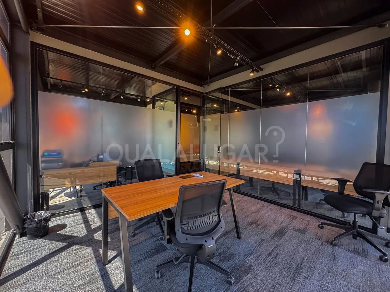 Sala Comercial para até 7 pessoas  Almaz Coworking, Edifício Level, Vila Moema, Tubarão, S - Foto 4