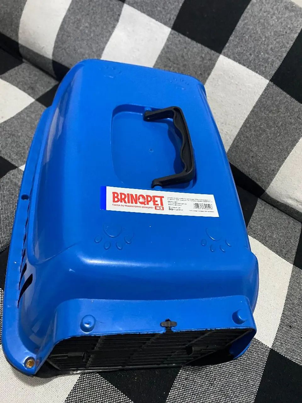 Caixa de transporte Pet - Foto 4