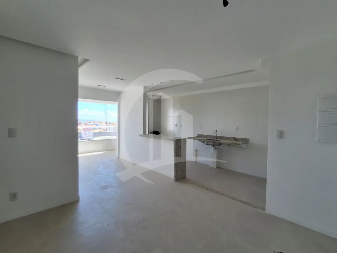 Apartamento Moderno para Alugar no Millano - 2 Quartos, Suíte e Varanda - Foto 4