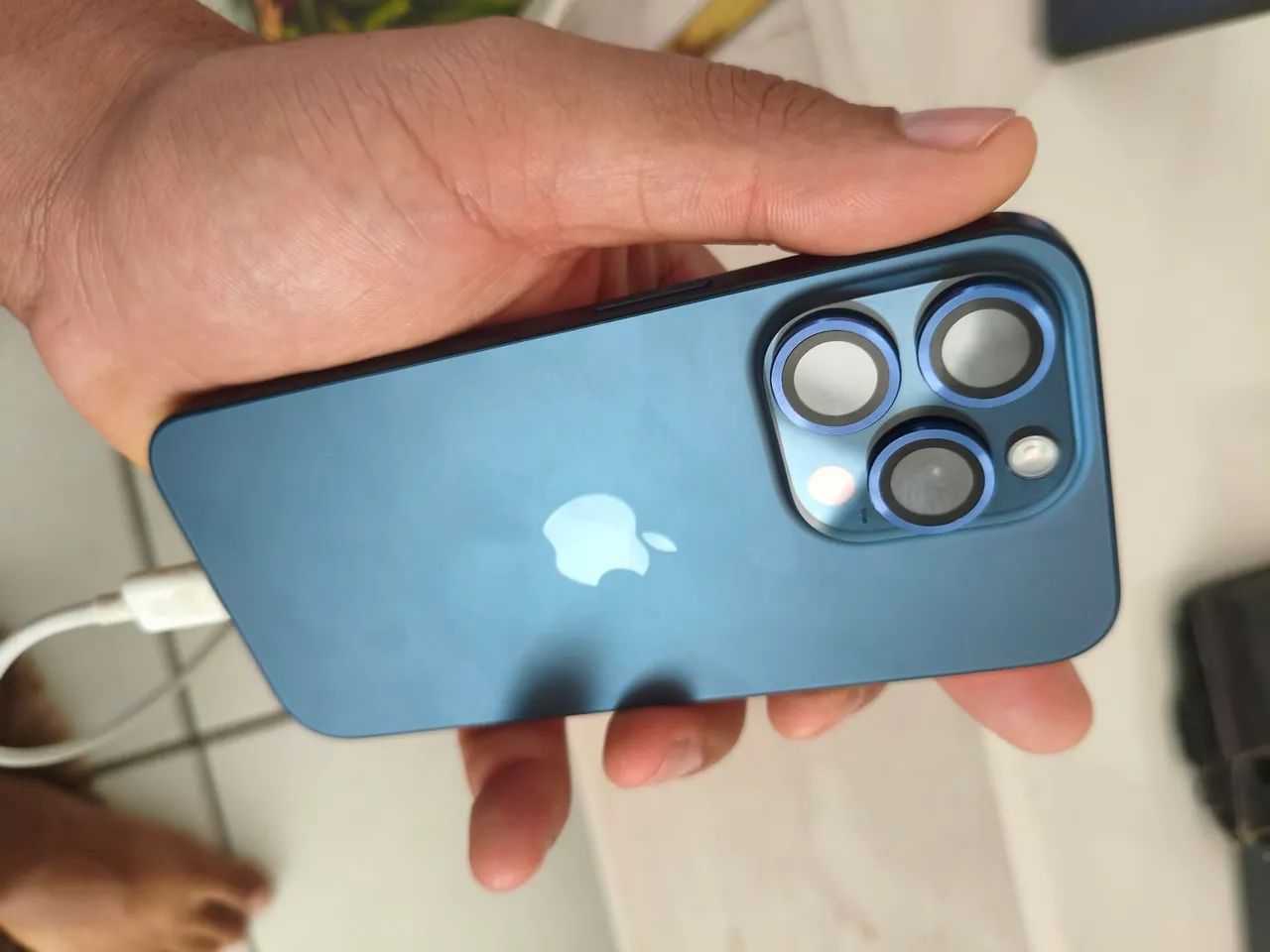 iPhone 15 pro 128gb - Foto 4