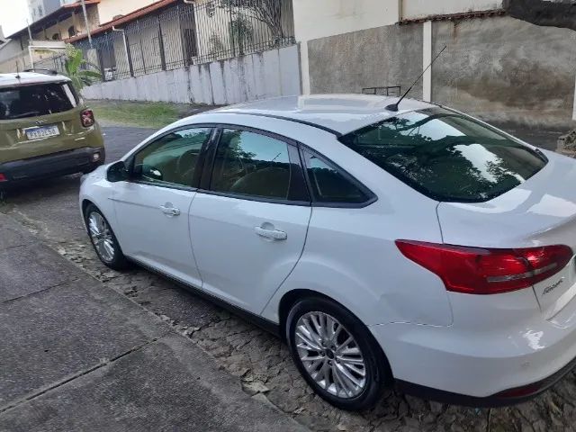 Ford Focus 2017