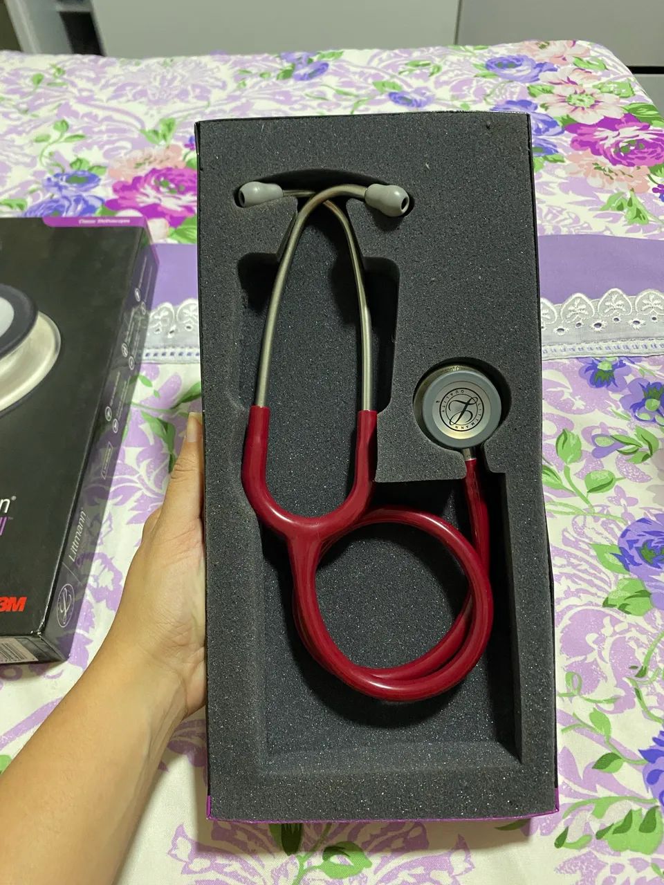 Estetoscópio littmann