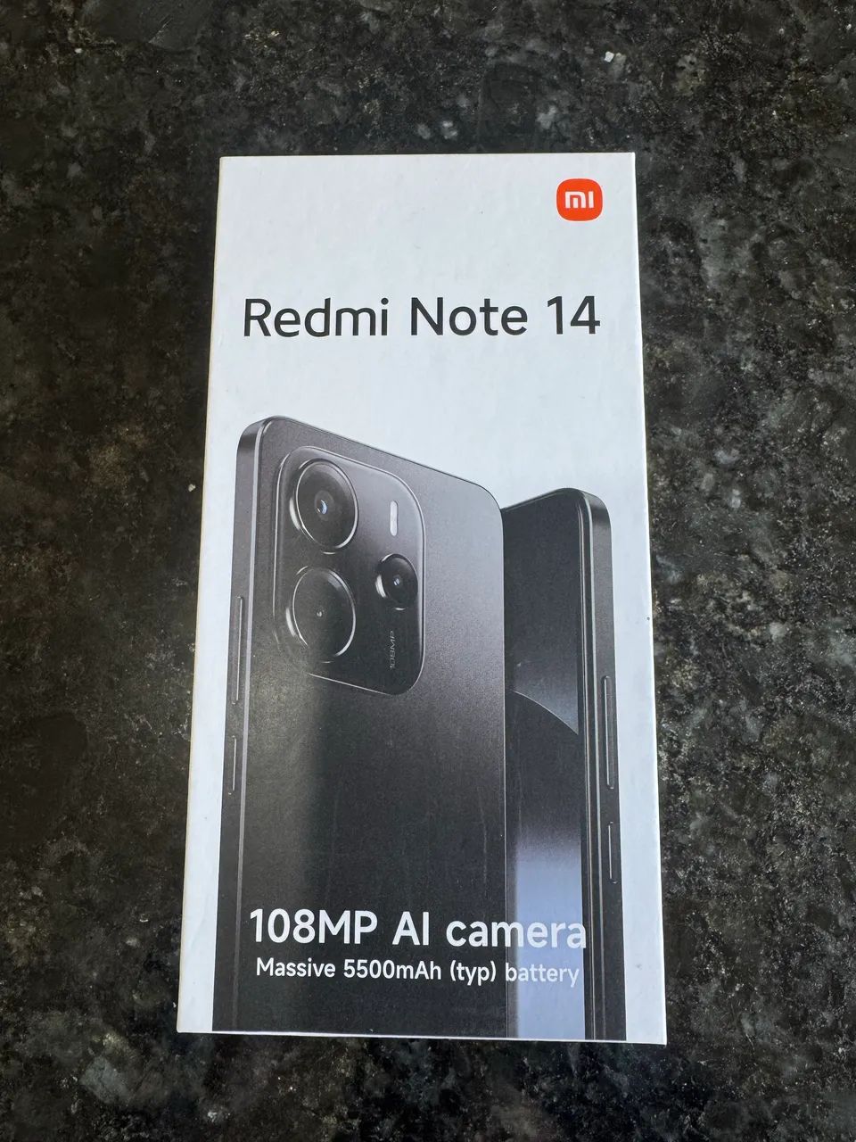 Redmi Note 14 256GB 8GB RAM - Foto 2