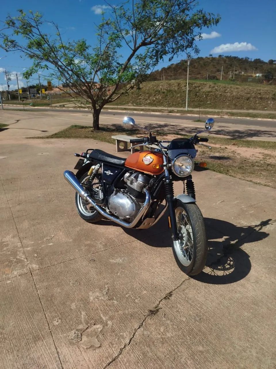 Interceptor 650cc ágio - Foto 4
