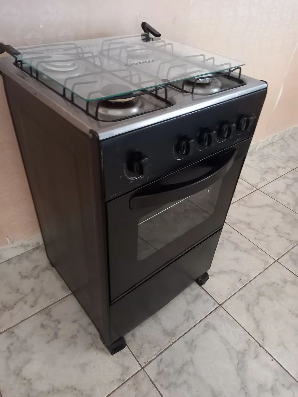 Fogão esmalte 