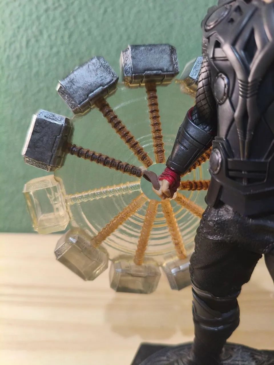 THOR DELUXE | IRON STUDIOS ART SCALE 1/10 - MARVEL - Foto 2