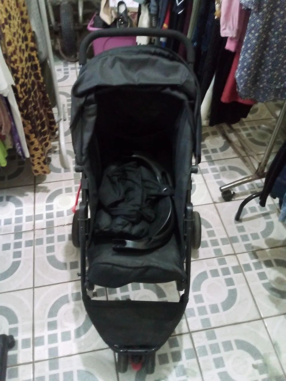 Carrinho de bebê 