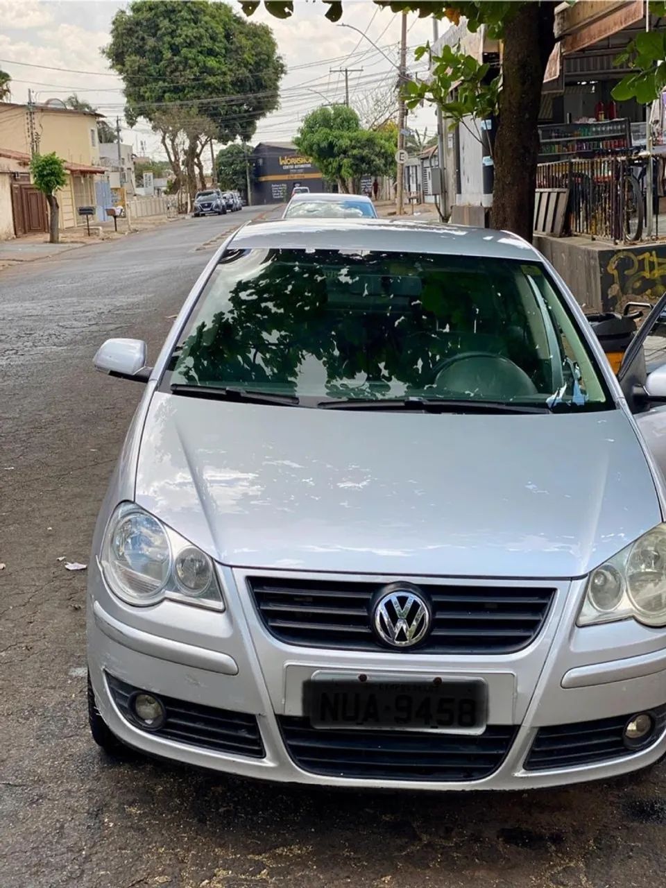 Volkswagen Polo 1.6 8V 2011