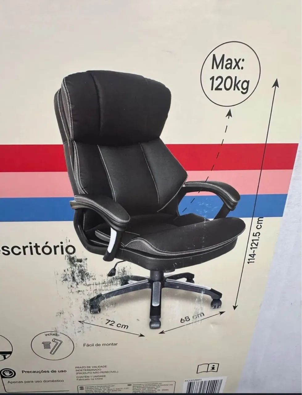 Cadeira escritório 