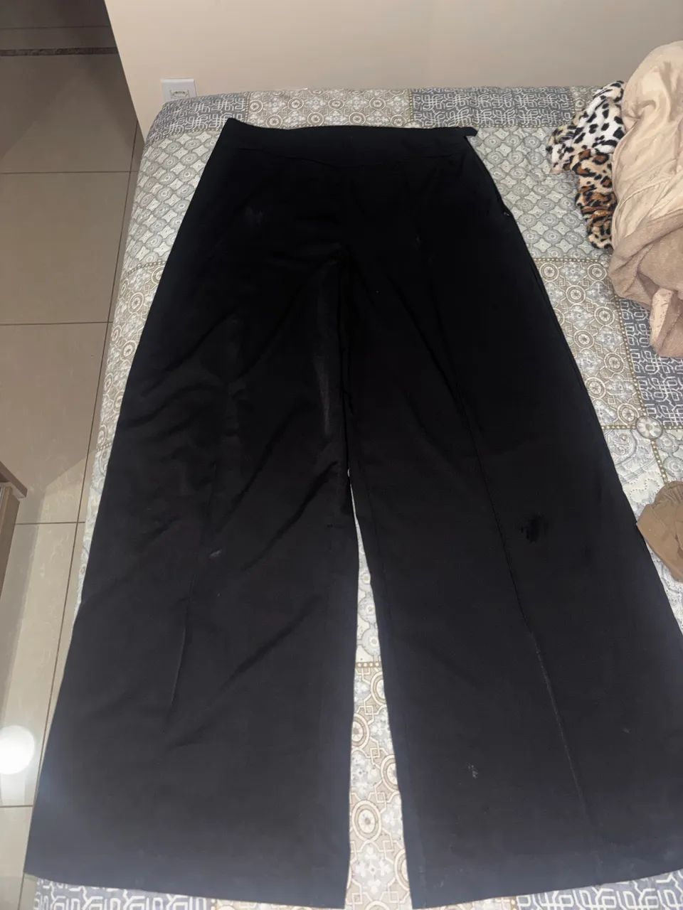 Calça preta - Foto 4
