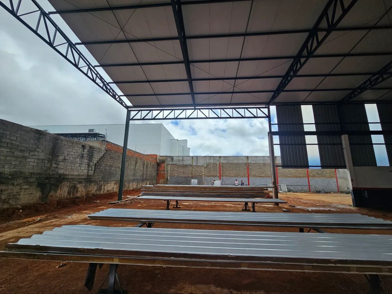Galpão logístico para Locação, Setor de Materiais de Construção (Ceilândia), Brasília, DF - Foto 12