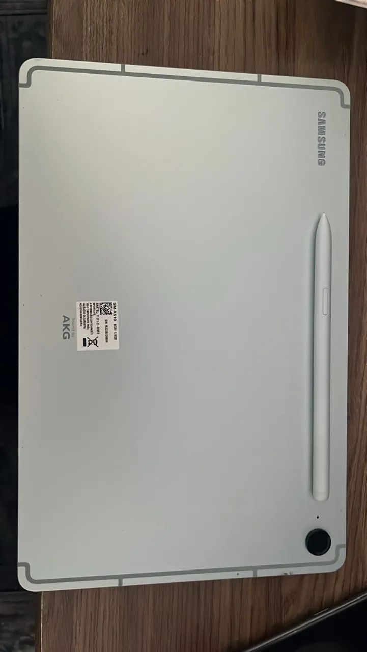 Tablet S9 fe 