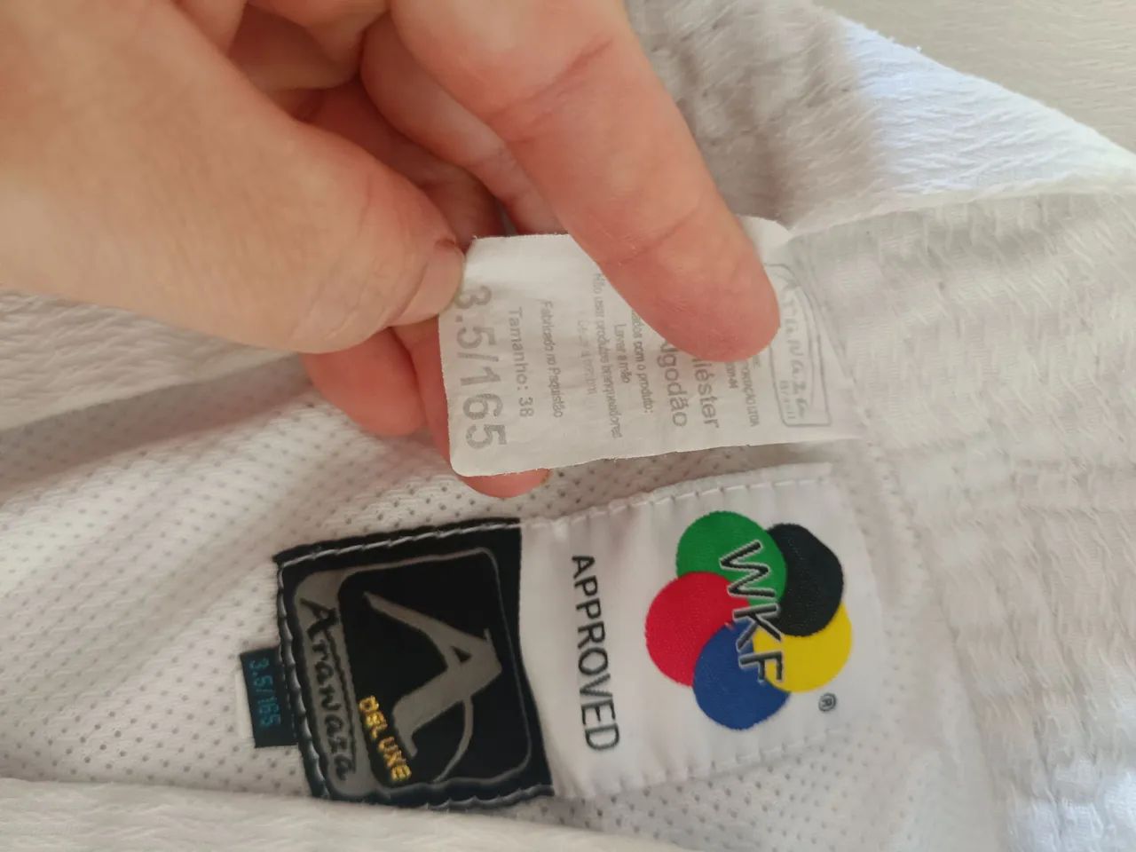 Kimono Arawaza - Foto 2