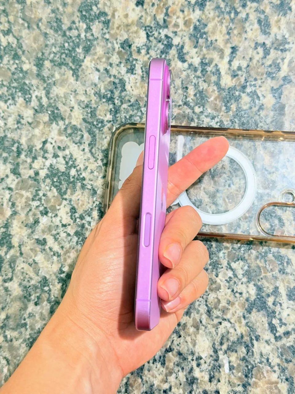iPhone 16 rosa - 128Gb - Foto 4