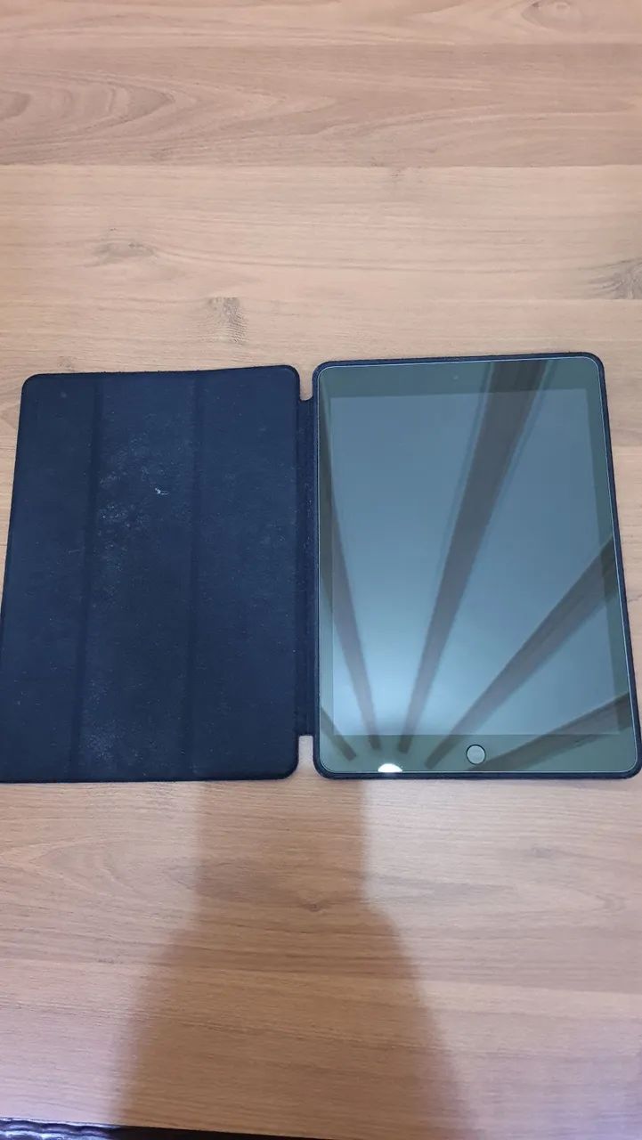 Apple IPad (9ª geração), 10.2" de tela, 64Gb de armazenamento, Cinza espacial - Foto 3