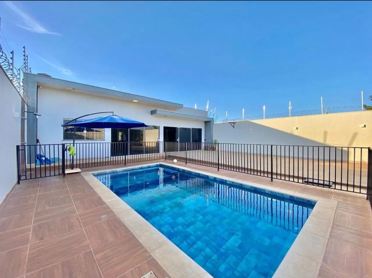 Vende se casa - loteamento terra Bella  - Foto 5