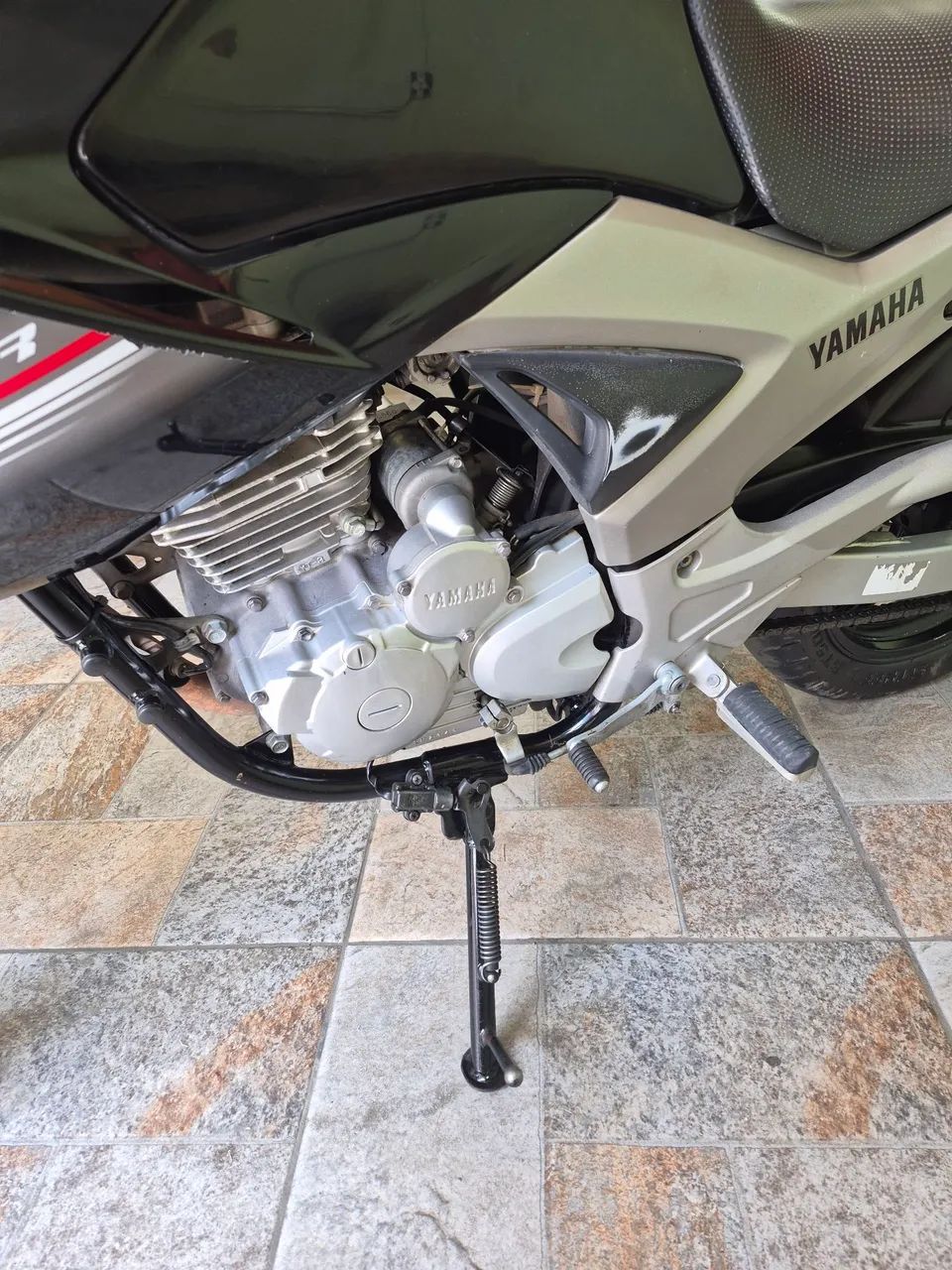 Fazer 250 muito conservada - Foto 3