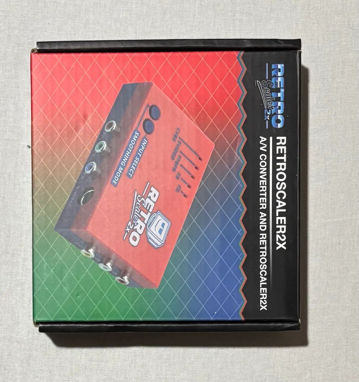 Retro Scaler 2x