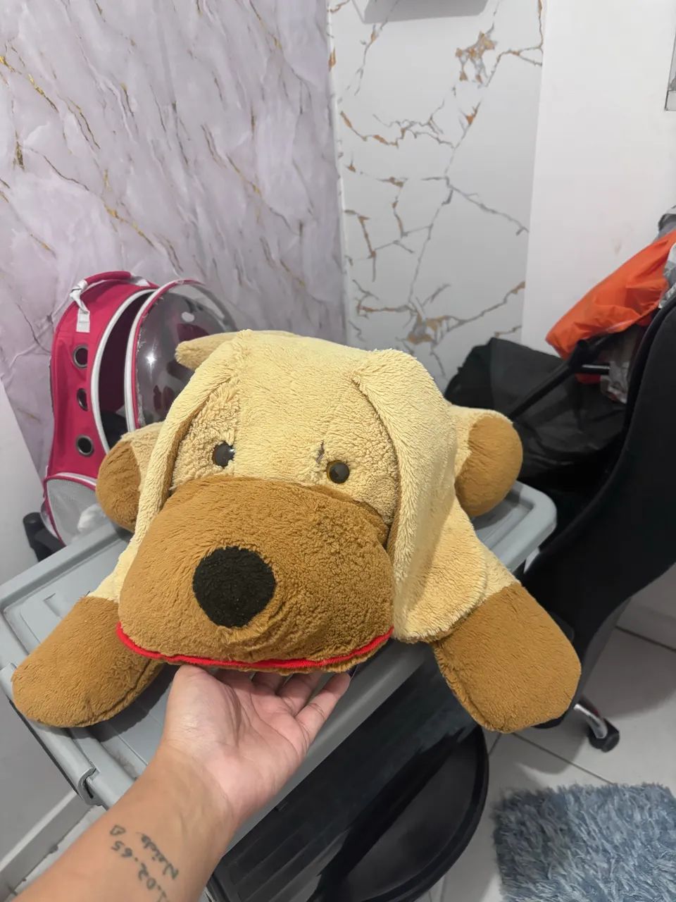 Urso de pelúcia  - Foto 3