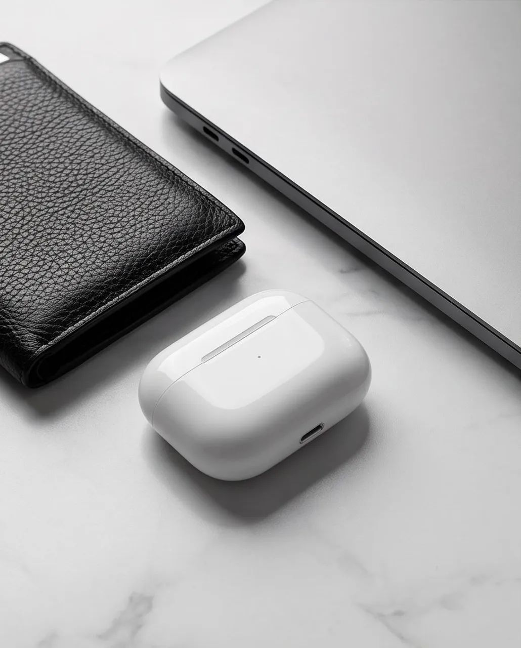 Fone Bluetooth Sem Fio TWS com Estojo de Recarga USB-C - Foto 4