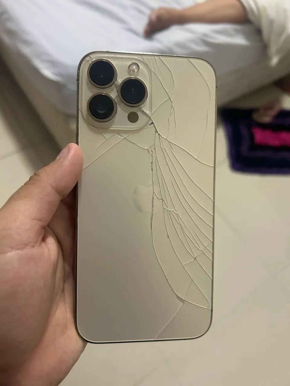iPhone 13 Pro Max  - Foto 2