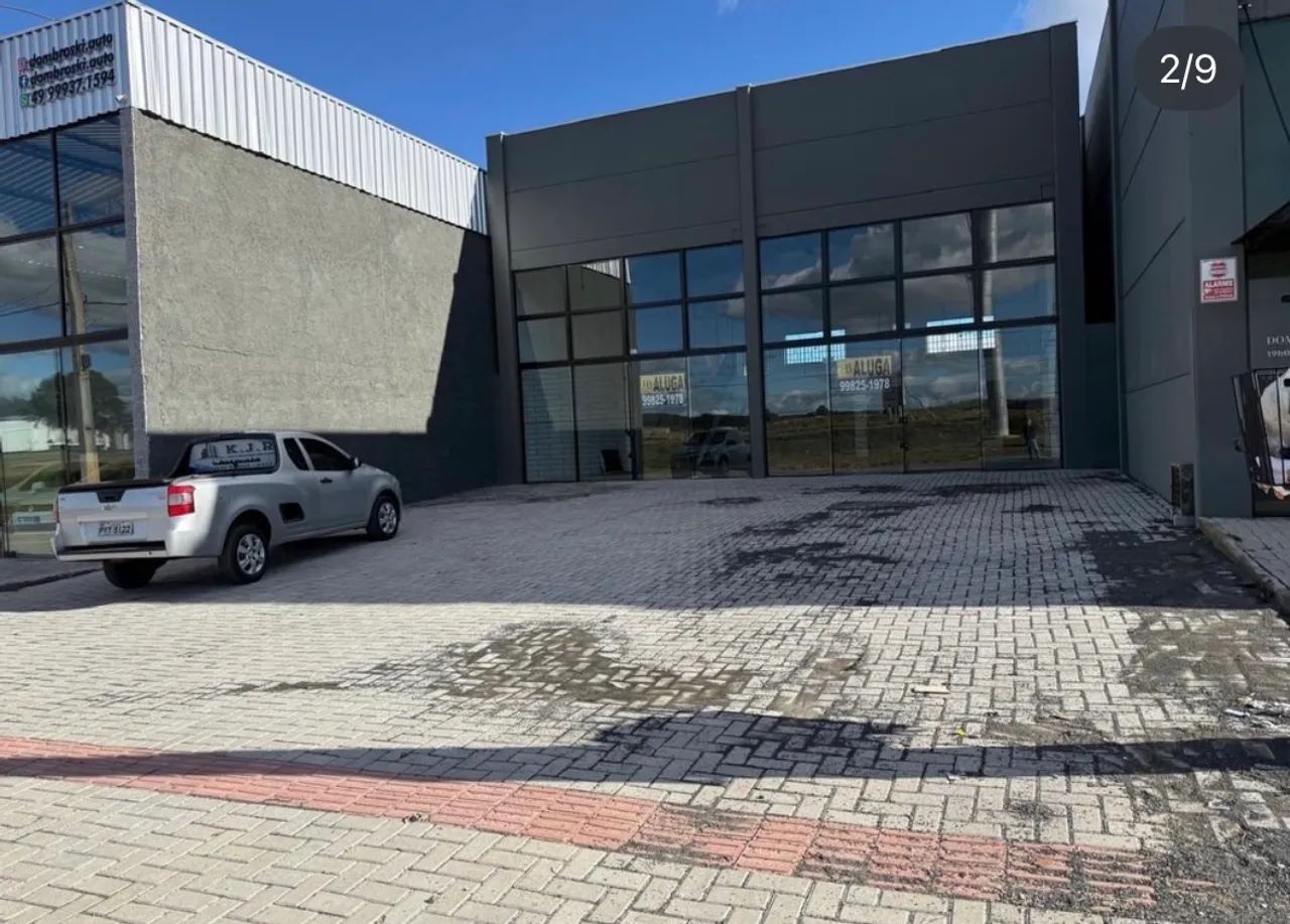 BARRACÃO COMERCIAL - Foto 3