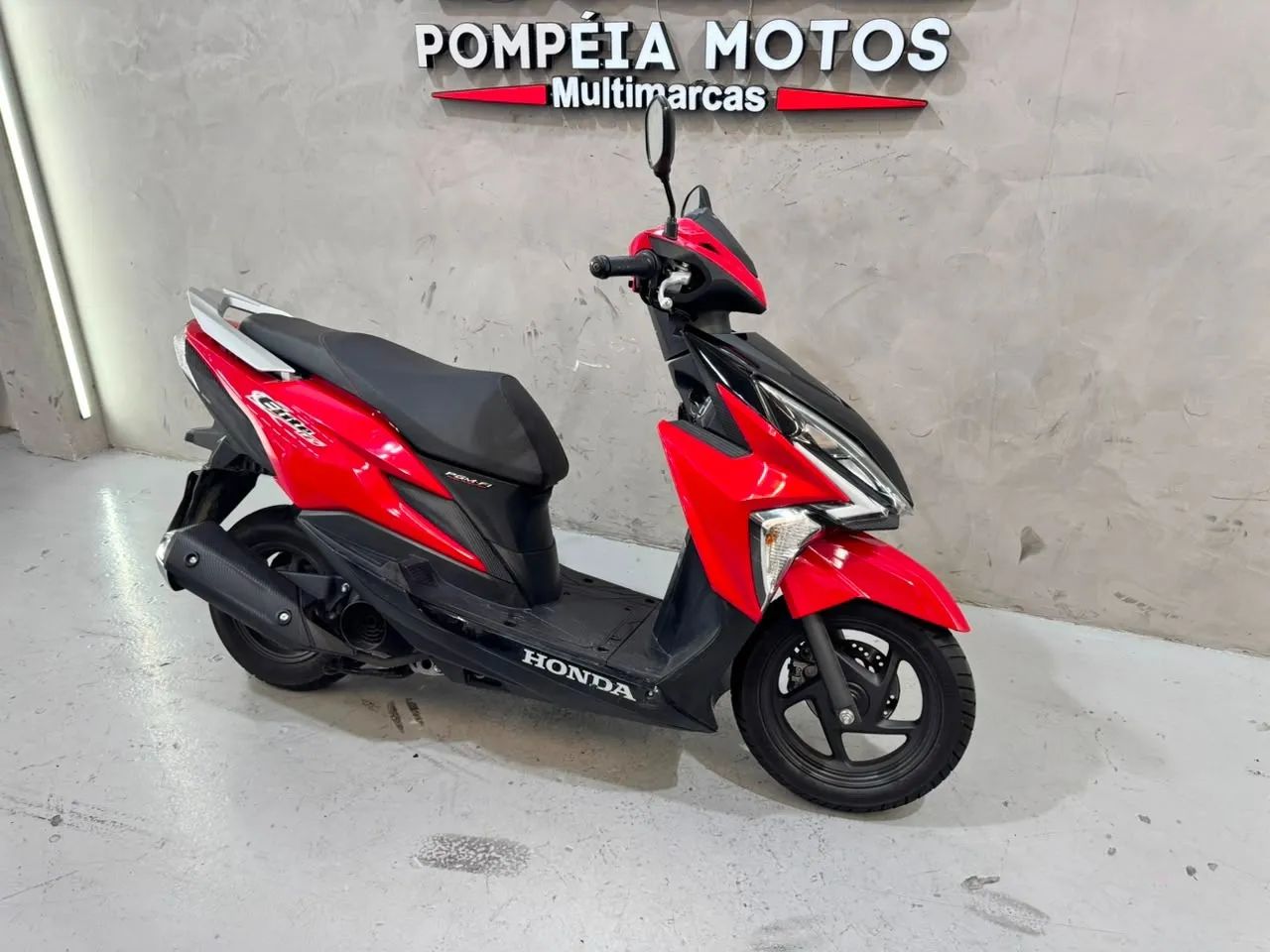 Honda Elite 125 2023 - Foto 4
