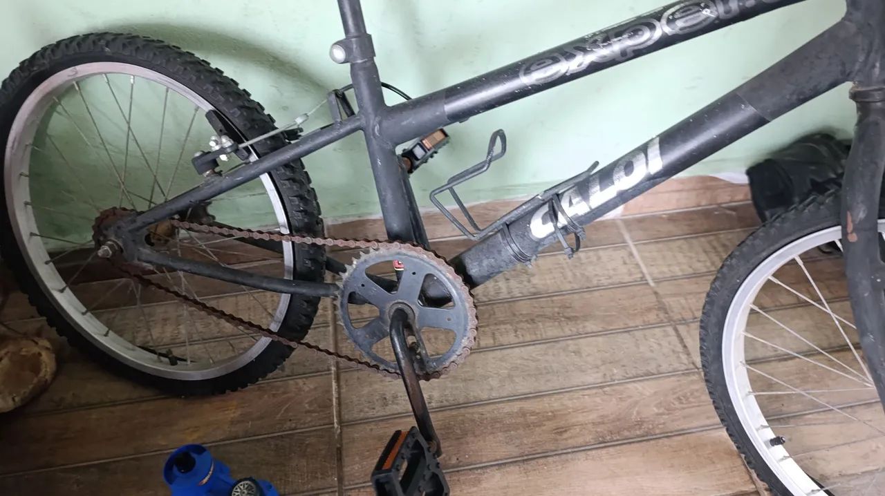 Bicicleta Caloi expert - Foto 3