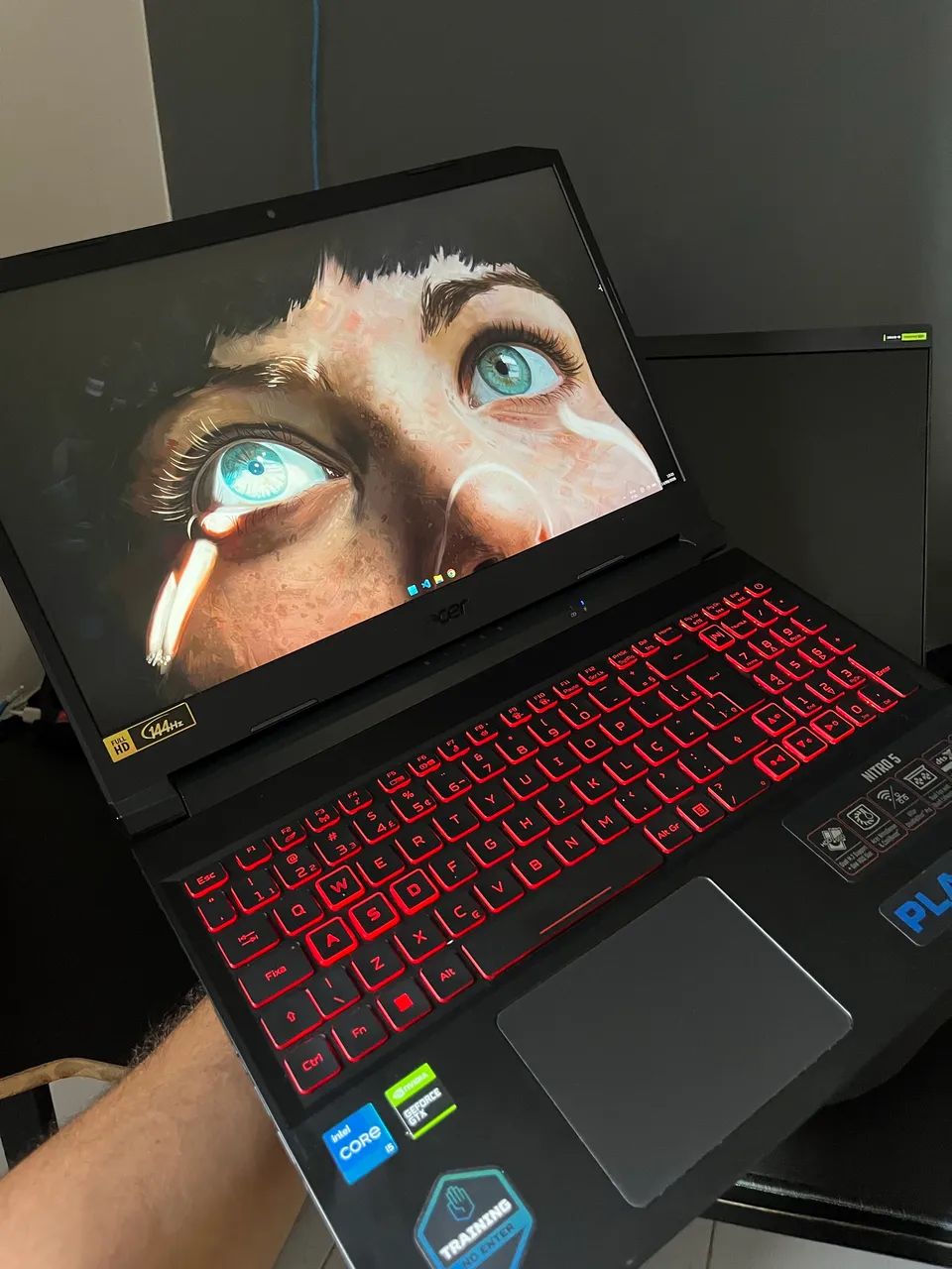 Notebook nitro 5 - Foto 2