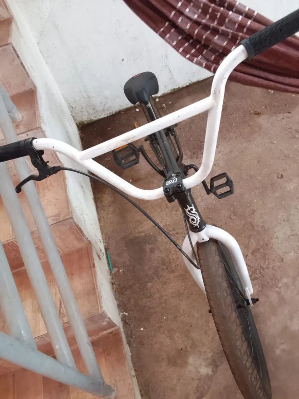 Bike BMX Profissional DRB HIGHWAY - Foto 3