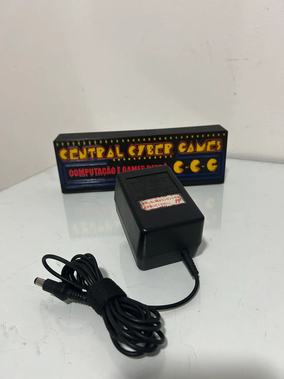 Fonte original Famicom Nintendo 