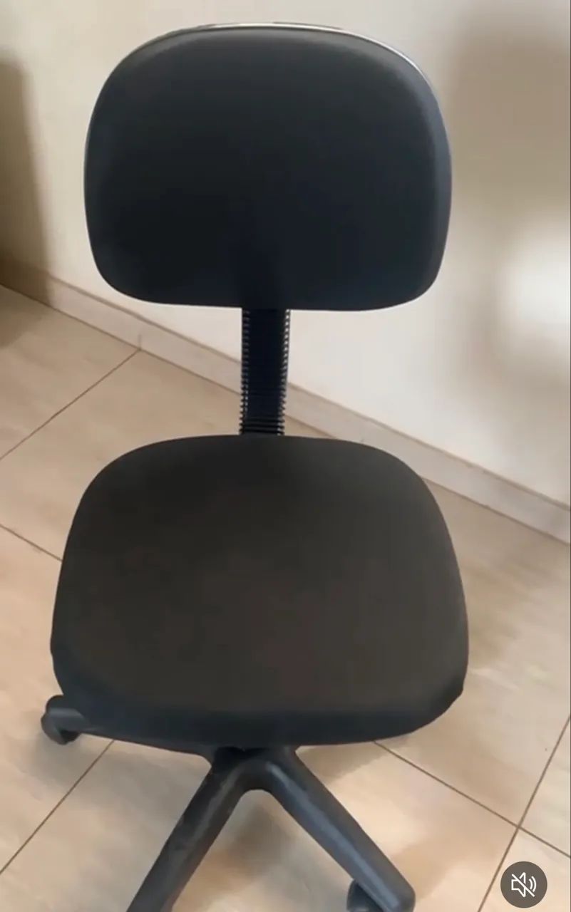 Cadeira de Escritório/ Mocho 