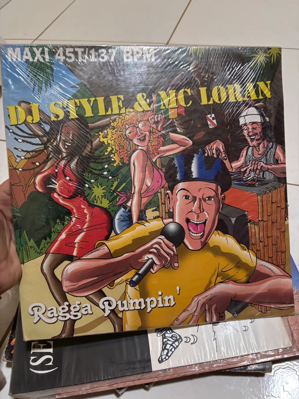 Discos de vinil  - Foto 2