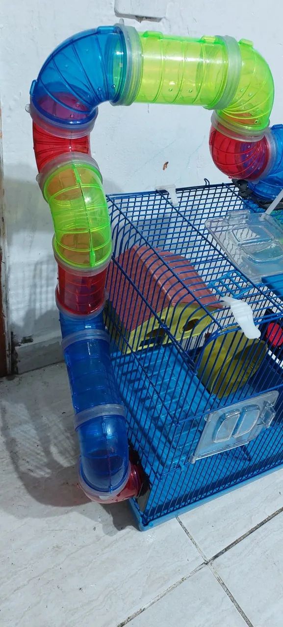 Gaiola de hamster - Foto 4