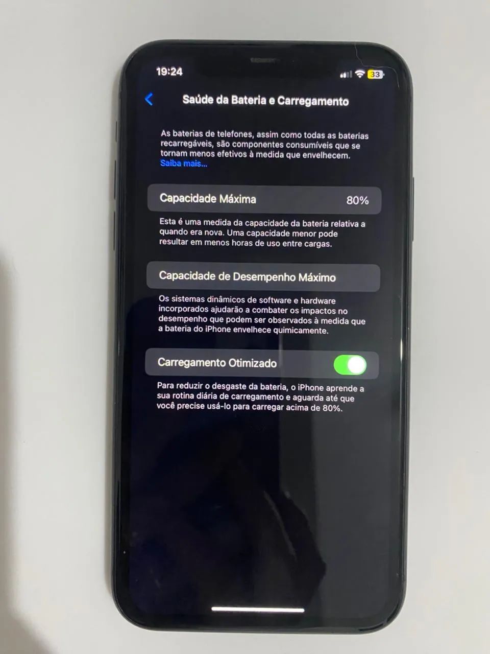 Vendo IPHONE 11 64Gb usado  - Foto 4