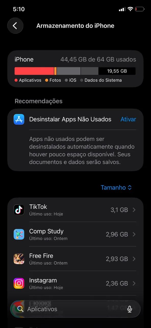 Vendo ou troco iPhone 11 em perfeito estado